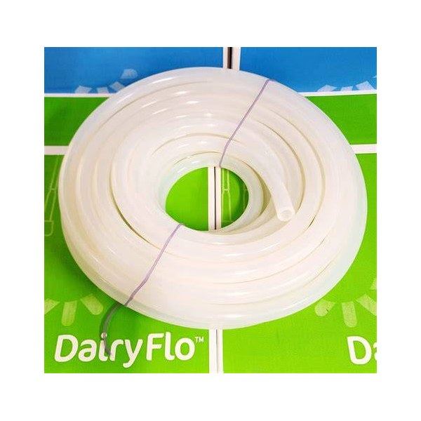 16mm Silicon milk tube per mt